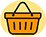 Иконка корзины - Продажи и предложения